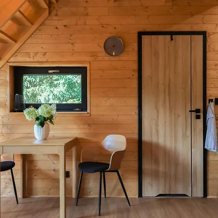 샬레 Cedrus Hradišťko