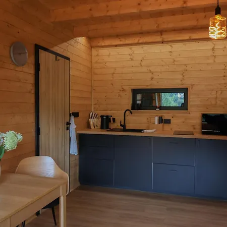 Chalet Cedrus Hradišťko