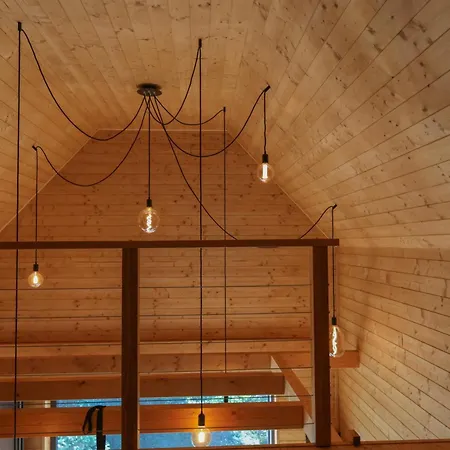 샬레 Cedrus Hradišťko