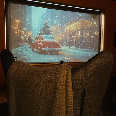 Cedrus 샬레 Hradišťko