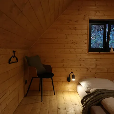 Chalet Cedrus Hradišťko