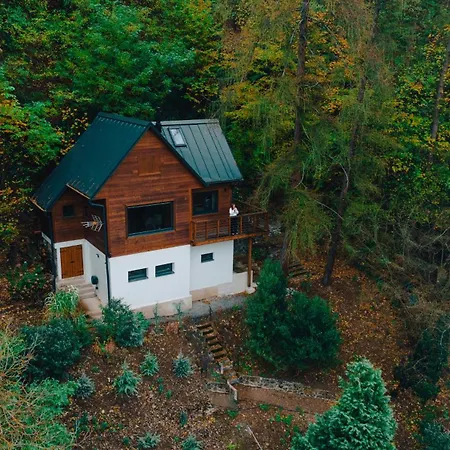 Cedrus 샬레 Hradišťko