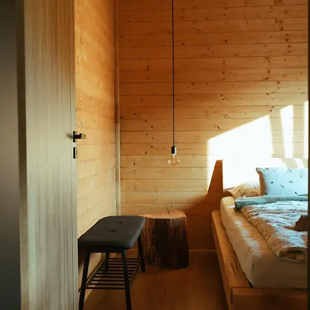 Cedrus Chalet Hradišťko