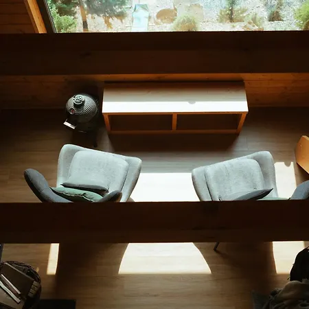 Chalet Cedrus *