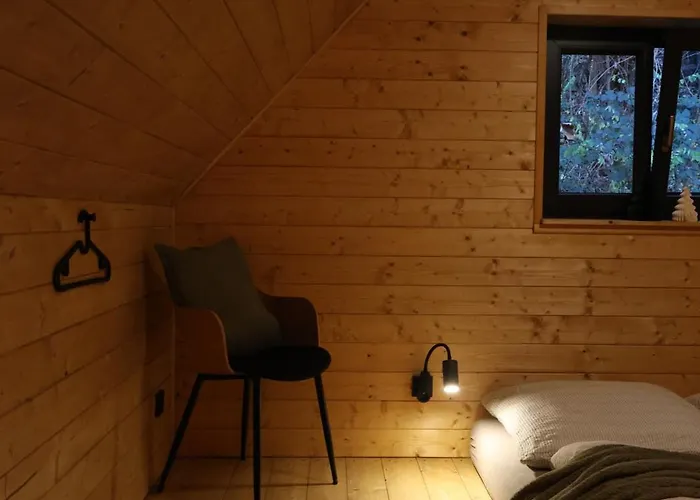 Alpehytte Cedrus Hradišťko